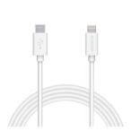  Elecom зарядка кабель Type-C Lightning кабель 2m PD соответствует MFi засвидетельствование супер внезапный скорость ( белый ) MPA-CL20XWH возвращенный товар вид другой A