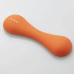  Elecom тонкий гантель 1.5kg ELECOM ECLEAR SPORTS(e прозрачный спорт ) HCF-DBS15DR возвращенный товар вид другой A