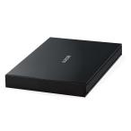 エレコム|ELECOM USB3.2(Gen1)対応 外付けポータブルSSD 500GB (ブラック)(PS5/ PS4/ PS4 PRO 動作確認済) ESD-EJ0500GBKR 返品種別B