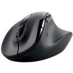 エレコム ワイヤレスマウス Bluetooth5.0/ 2.4GHz 静音 8ボタン 右手専用 Lサイズ 充電式 EX-G PRO M-XGL50MBSKBK 返品種別A