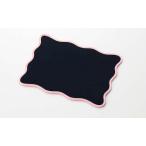  Elecom wave ×bai цвет коврик для мыши 175×230×4mm ( темно-синий ) UKIU MP-UK01NV возвращенный товар вид другой A