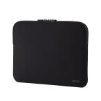  Elecom персональный компьютер кейс PC кейс 13.3 дюймовый водоотталкивающий тонкий ударопрочный двойной застежка-молния рукав ( черный ) BM-IBTHNP13BK возвращенный товар вид другой A