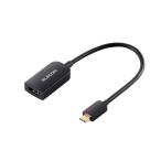  Elecom USB Type-C - HDMI конверсионный адаптор ELECOM AD-CHDMIQBK4 возвращенный товар вид другой A