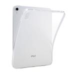 Elecom iPad кейс 11 дюймовый ( A16 ) / 10.9 дюймовый для no. 10 поколение soft покрытие легкий ударная абсорбция ( прозрачный ) TB-A25RUCCR возвращенный товар вид другой A