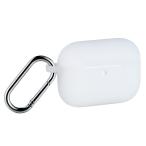 ショッピングairpods proケース エレコム AirPods Pro 3 シリコンケース(クリア) ELECOM AVA-AP07SCCR 返品種別A