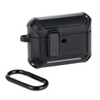 ショッピングairpods エレコム AirPods Pro 3 ZEROSHOCK Lock ハイブリッドケース ELECOM AVA-AP07ZEROLB2 返品種別A