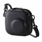  Elecom instax mini серии ( Cheki ) для камера кейс /en Boss IC-CCGPTXBK возвращенный товар вид другой A