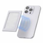  Elecom instax( Cheki )mini film для магнит фоторамка / белый IC-PCMGWH возвращенный товар вид другой A