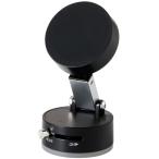 ショッピングスマホスタンド エレコム MagSafe対応 スマホホルダー マグネット 真空吸盤固定 机 壁設置可能 スマホスタンド メタルプレート付 MAGKEEP(ブラック) P-DSMSCWBK 返品種別A