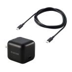  Elecom USB Power Delivery 65W AC зарядное устройство (C-C кабель приложен / 1.5m)( черный ) ACDC-PD12565BK возвращенный товар вид другой A