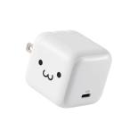  Elecom USB Power Delivery 65W AC зарядное устройство (C×1)(PD.. Chan ( белый × черный )) MPA-AC12465WF возвращенный товар вид другой A