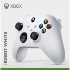 マイクロソフト Xbox ワイヤレス コントローラー (ロボット ホワイト) 返品種別B