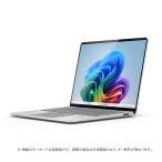 Microsoft|マイクロソフト 13.8インチ Surface Laptop(第 7 世代) Snapdragon X Plus/ 16GB/ 256GB(プラチナ) Copilot+ PC ZGJ-00020 返品種別B