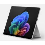 Microsoft|マイクロソフト Surface Pro(第 11 世代)(13インチ/ Snapdragon X Plus / 16GB / 256GB)プラチナ Copilot+ PC ZHX-00011 返品種別B