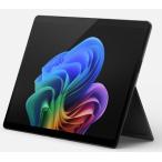 Microsoft|マイクロソフト Surface Pro(第 11 世代)(13インチ/ Snapdragon X Plus / 16GB / 512GB)ブラック Copilot+ PC EP2-19225(P11/ 512/ BK 返品種別B