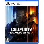 日本マイクロソフト (PS5)Call of Duty(R)_ Black Ops7 (コール オブ デューティ ブラックオプス 7) 返品種別B