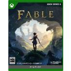 日本マイクロソフト (特典付)(Xbox Series X)Fable 返品種別B