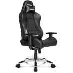 AKRacing(エーケーレーシング) オフィスチェア (カーボンブラック) AKレーシング Premium Gaming Chair Low Edition AKR-PREMIUM/ L-CARB_B 返品種別A