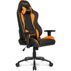 ショッピングORANGE AKRacing(エーケーレーシング) ゲーミング・オフィスチェア(オレンジ) AKレーシング Nitro V2 Gaming Chair AKR-NITRO-ORANGE/ V2 返品種別A