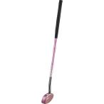 アシックス グラウンドゴルフ ハンマーバランスTC(一般右打者専用)(ピンク・サイズ：F 長さ84cm) asics グラウンドゴルフクラブ GGG186-19-F 返品種別A