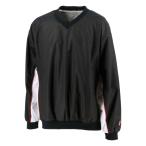  Converse для мужчин и женщин V шея разогрев жакет ( черный × белый * размер :S) возвращенный товар вид другой A