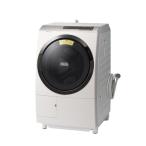 (標準設置 送料無料) 日立 11.0kg ドラム式洗濯乾燥機(左開き)ロゼシャンパン HITACHI ビッグドラム BD-SX110CL-N 返品種別A