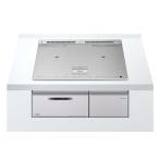  Hitachi встроенный IH варочный нагреватель ( ширина 60cm)( металлический * нержавеющая сталь соответствует )( серебряный ) HITACHI огонь учитывая Meister N8AT серии HT-N8ASTFS возвращенный товар вид другой A