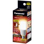 パナソニック LED電球 T形 810lm(電球色相当) Panasonic LDT6LGE17ST6 返品種別A