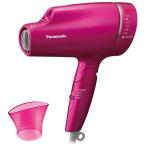 パナソニック ヘアードライヤー(ビビッドピンク) Panasonic ナノケア 「ナノイー」&ダブルミネラル EH-NA9B の限定モデル EH-CNA9B-VP 返品種別A