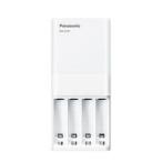  Panasonic USB вход/выход быстрое зарядное устройство Panasonic BQ-CC87L возвращенный товар вид другой A