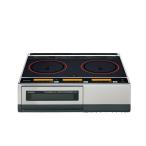  Panasonic без изменений type IH варочный нагреватель (2. без изменений модель *200V)( металлический * нержавеющая сталь соответствует ) Panasonic E серии KL модель KZ-KL22E3 возвращенный товар вид другой A