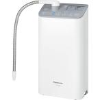 パナソニック 据置型整水器(ライトグレー) Panasonic アルカリイオン TK-AS47-H 返品種別B