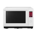 パナソニック スチームオーブンレンジ 26L ホワイト Panasonic Bistro(ビストロ) NE-BS658-W 返品種別A