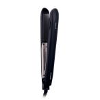ショッピングヘアアイロン パナソニック ストレートヘアアイロン(黒) Panasonic ストレートアイロン ナノケア [EHHE9 HS9J] EH-HS9J-K 返品種別A