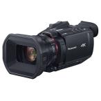 パナソニック デジタル4Kビデオカメラ「HC-X1500」(ブラック) Panasonic HC-X1500-K 返品種別A