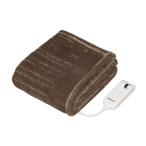 パナソニック 電気ひざ掛け(125×93cm ブラウン) (暖房器具)Panasonic DC-H5-T 返品種別A