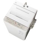 (標準設置料込) パナソニック 7.0kg 全自動洗濯機 エクリュベージュ Panasonic NA-F7PB1-C 返品種別A