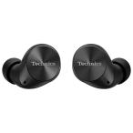 テクニクス ノイズキャンセリング搭載完全ワイヤレス Bluetoothイヤホン(ブラック) Technics EAH-AZ60M2-K 返品種別A