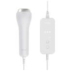 パナソニック 光美容器(グレー) Panasonic 光エステ SMOOTHEPI(スムースエピ) フェイス&ボディ&VIO用 ES-WG0A-H 返品種別A