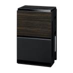 パナソニック 空気清浄機(加湿機能付)(空清31畳まで 加湿：木造12畳、プレハブ19畳まで 木目調) Panasonic nanoe(ナノイー)X・ECONAVI搭載 F-VXW70-TM 返品種別A