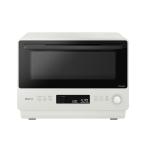 パナソニック オーブンレンジ 26L ホワイト Panasonic Bistro(ビストロ) NE-BS5C-W 返品種別A