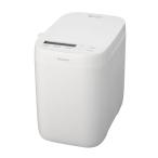 パナソニック ホームベーカリー(約0.6斤タイプ) Panasonic SD-CB1-W 返品種別A