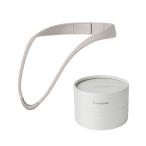 パナソニック 高周波治療器 コリコランループ(グレージュ) Panasonic CoriCoran EW-RA520-H 返品種別A