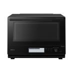 パナソニック スチームオーブンレンジ 30L ブラック Panasonic Bistro(ビストロ) NE-BS8D-K 返品種別A