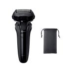 パナソニック メンズシェーバー[電気シェーバー](5枚刃)(充電式)(ブラック) Panasonic LAMDASH(ラムダッシュ) 5枚刃 ES-LVFX-K 返品種別A