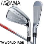  Honma Golf Tour world TOUR V железный #5(N.S.PRO MODUS3 for T/ / WORLD BLACK:S) возвращенный товар вид другой A