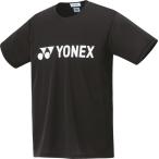  Yonex унисекс dry футболка ( черный * размер :O) возвращенный товар вид другой A