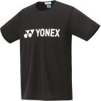  Yonex Junior dry футболка ( черный * размер :J140cm) возвращенный товар вид другой A