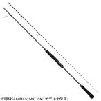  Daiwa 21 saltiga SLJ 64MLS-SMT цельный 6.4ft вращающийся (SMT модель ) возвращенный товар вид другой A