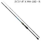 ダイワ 20 カワハギ X MH-180・R 2本継  返品種別A